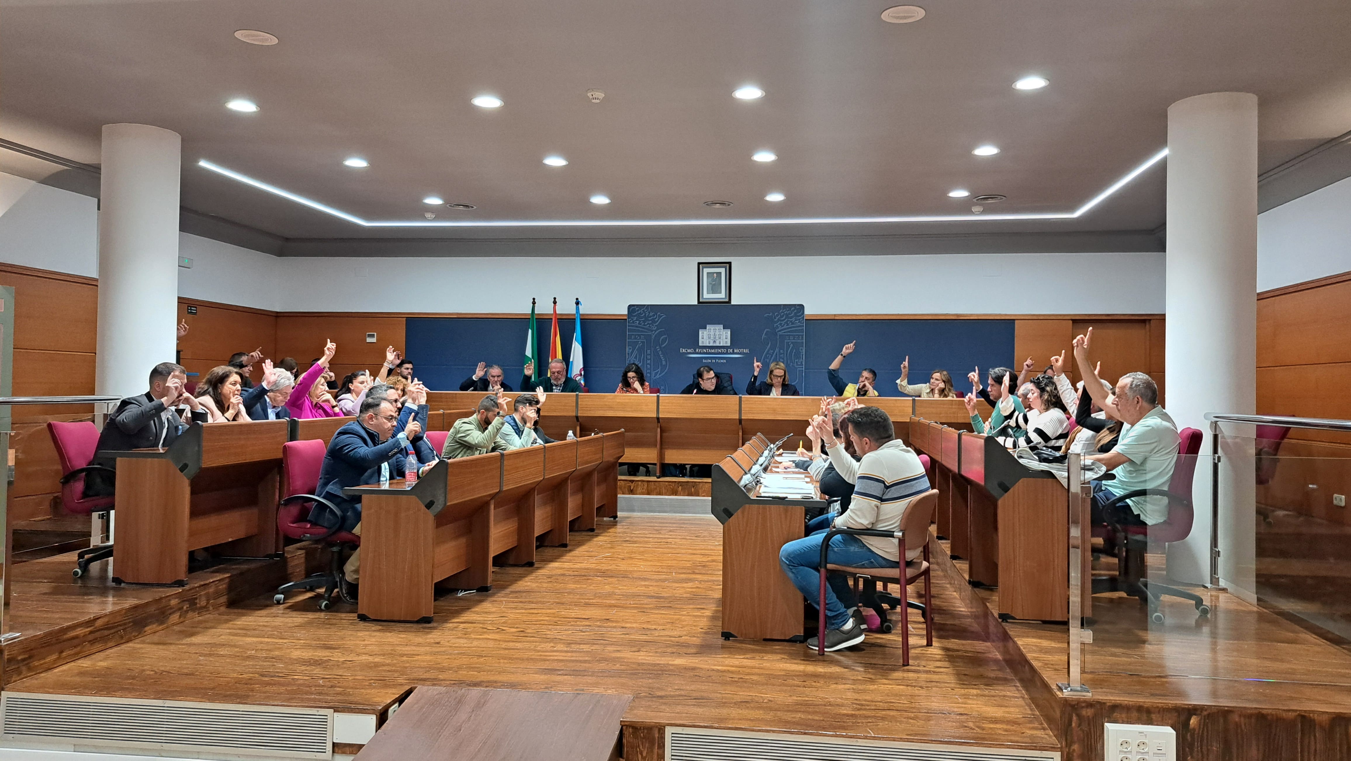 La Mancomunidad de la Costa Tropical pide a la Junta la implantación de especialidades médicas en el Hospital de Motril